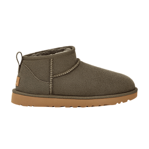 UGG Women's Classic Ultra Mini Boot Forest Night