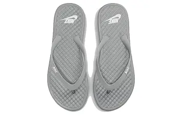 Nike On Deck GrayWhite - 3