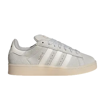 adidas Women's Campus 00s Grey Chalk White Wonder Mauve