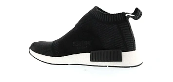 adidas NMD City Sock Winter Wool Black - 3