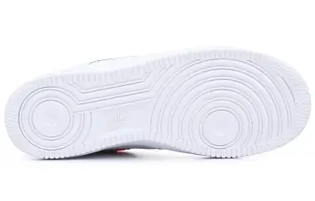 Nike Air Force 1 Low Just Do It Pack Skate shoes whiteblack - 5