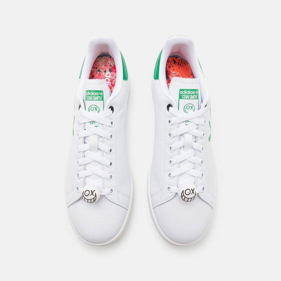 Фото № 4 с приближением к товару «‎Adidas Stan Smith »