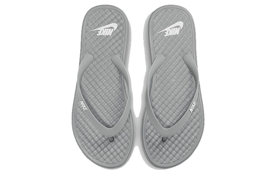 Фото № 3 с приближением к товару «‎Nike On Deck GrayWhite»