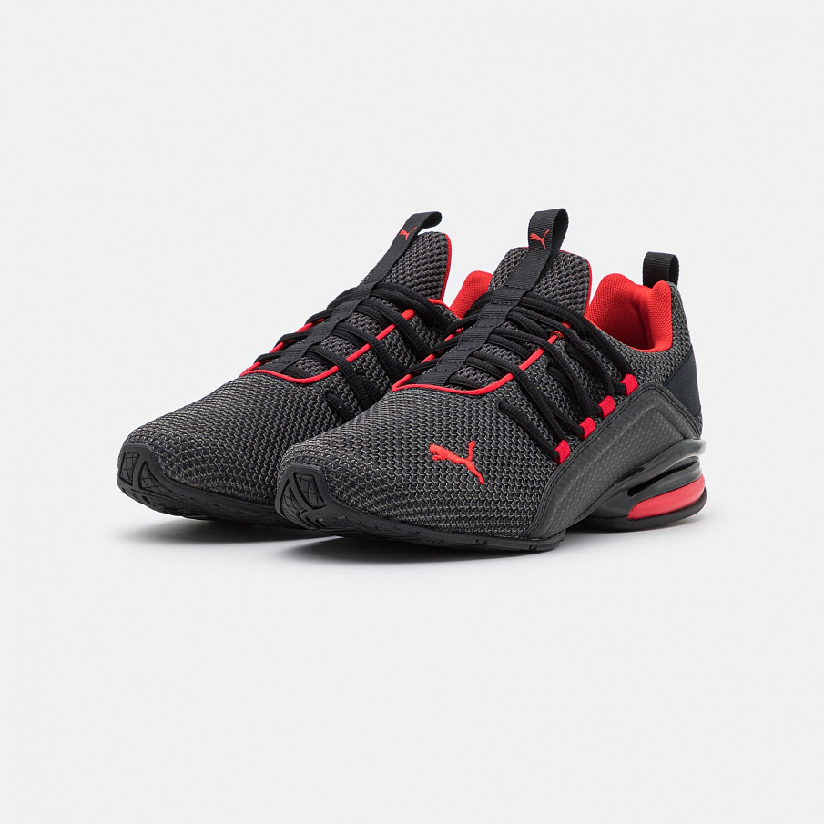 Фото № 2 с приближением к товару «‎Puma Axelion Ls »