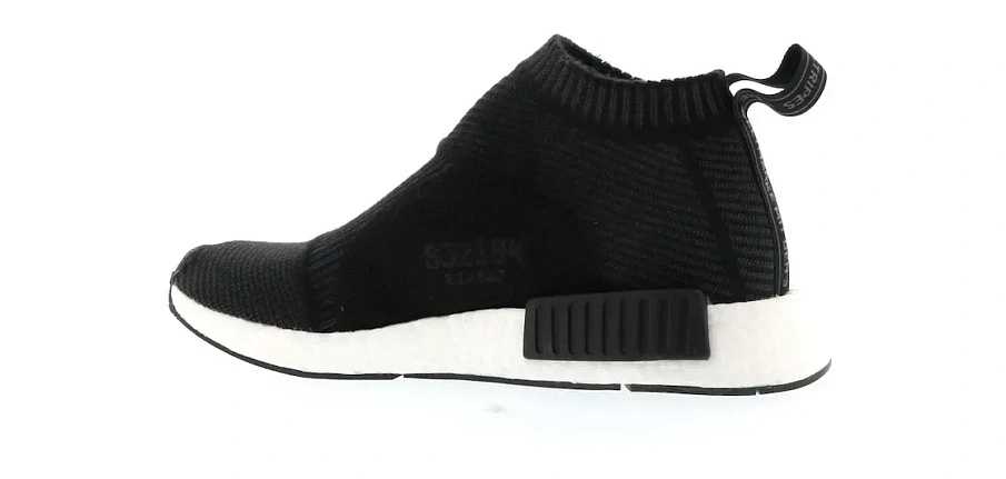 Фото № 3 с приближением к товару «‎adidas NMD City Sock Winter Wool Black»