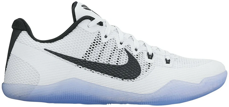 Фото № 1 с приближением к товару «‎Nike Kobe 11 Team Bank White»