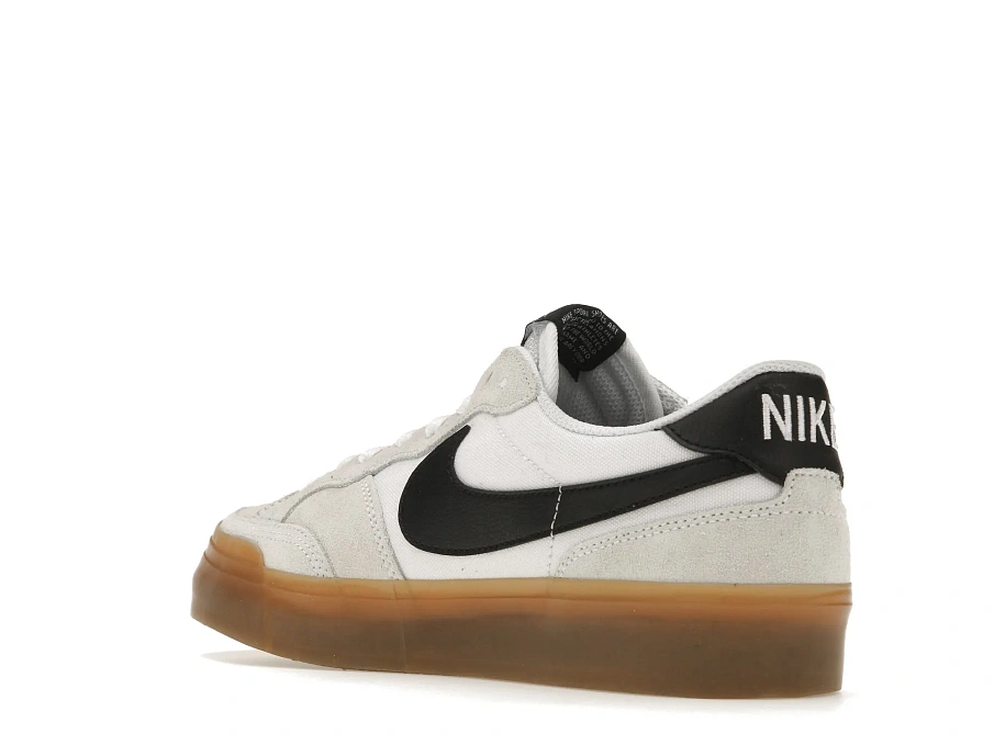 Фото № 6 с приближением к товару «‎Nike SB Zoom Pogo Plus White Black Gum »