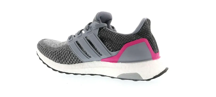 Фото № 3 с приближением к товару «‎adidas Ultra Boost 2.0 Shocking Pink »