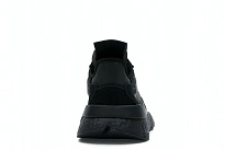Фото № 4 с приближением к товару «‎adidas Nite Jogger Core Black Carbon Black Boost»