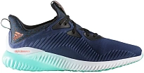Фото № 1 с приближением к товару «‎adidas AlphaBounce Mineral Blue»
