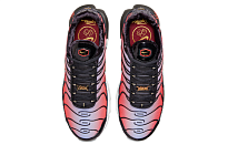 Фото № 4 с приближением к товару «‎Nike Wmns Air Max Plus "Sisterhood" Running Shoes RedBlack»