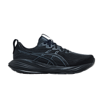 Фото № 1 с приближением к товару «‎ASICS Gel Cumulus 27 Black Carrier Grey (1011B960-003)»