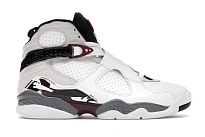 Фото № 1 с приближением к товару «‎Jordan 8 Retro White Burgundy »