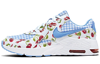 Фото № 1 с приближением к товару «‎Nike Air Max Excee "Cherry" WhiteBlueRed»