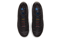 Фото № 4 с приближением к товару «‎Nike Air Max Plus Wmns RedYellowBlack»