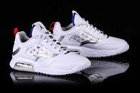 Фото № 2 с приближением к товару «‎Nike Air Jordan Max 200 SE Nike Swoosh Euro Tour »