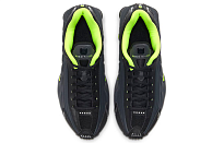 Фото № 4 с приближением к товару «‎Nike Shox R4 GS 'Black Volt'»