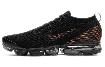 Nike Air VaporMax Flyknit 3 BlackOrange - 1