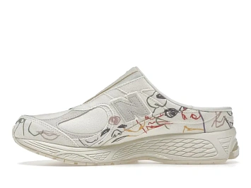 New Balance 2002R Mule - 3