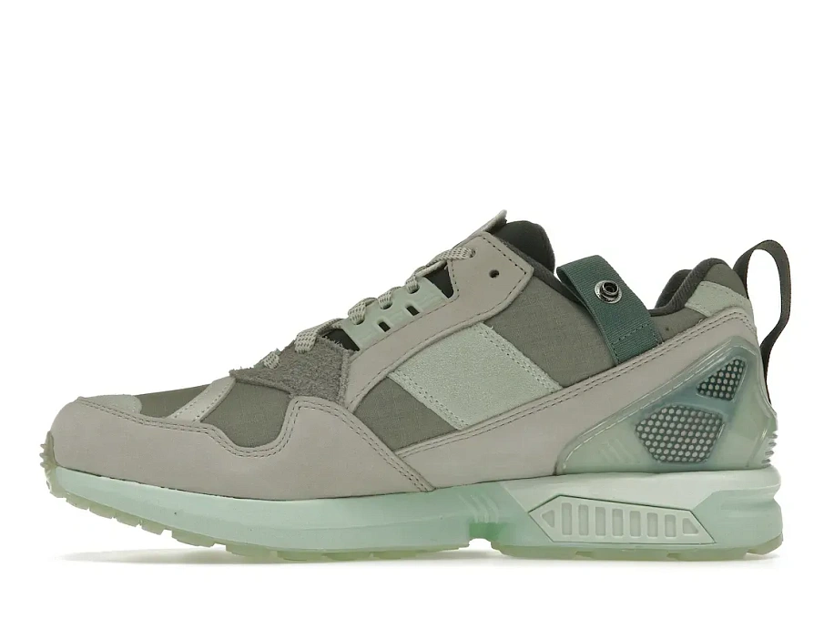 Фото № 3 с приближением к товару «‎adidas ZX 9000 National Park Foundation Glacier»