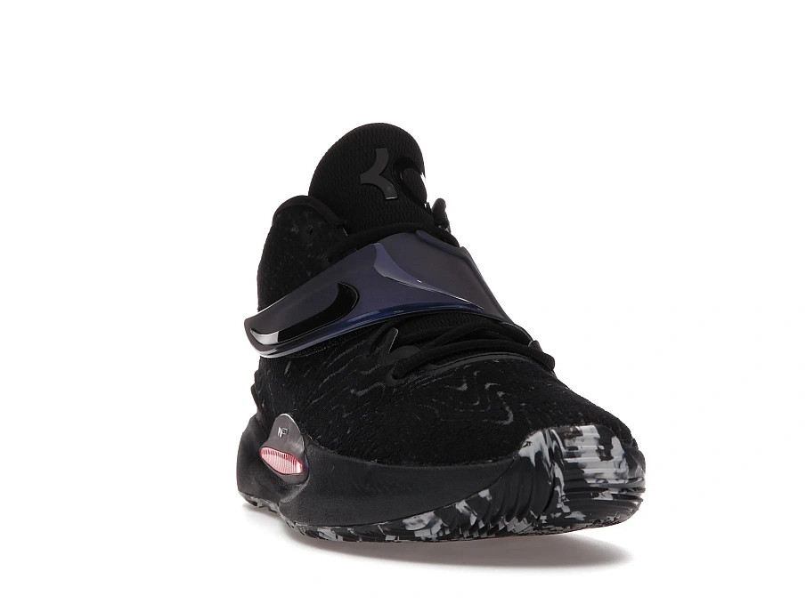 Фото № 2 с приближением к товару «‎Nike KD 14 Seasonal Black Laser Crimson»