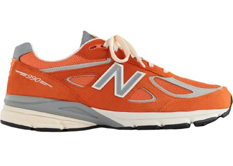 Фото № 1 с приближением к товару «‎New Balance 990v4»