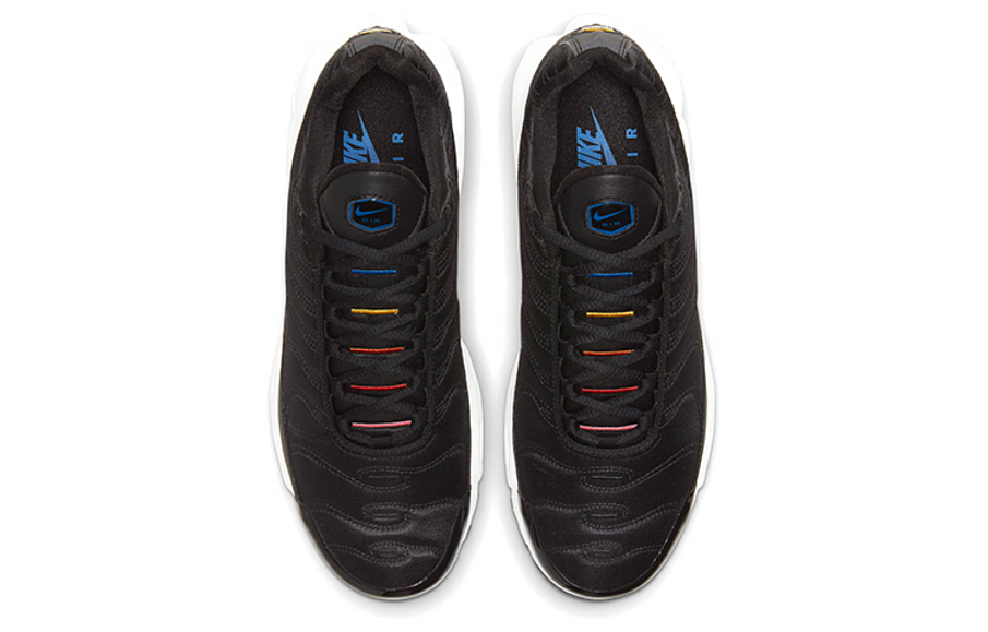 Фото № 4 с приближением к товару «‎Nike Air Max Plus Wmns RedYellowBlack»