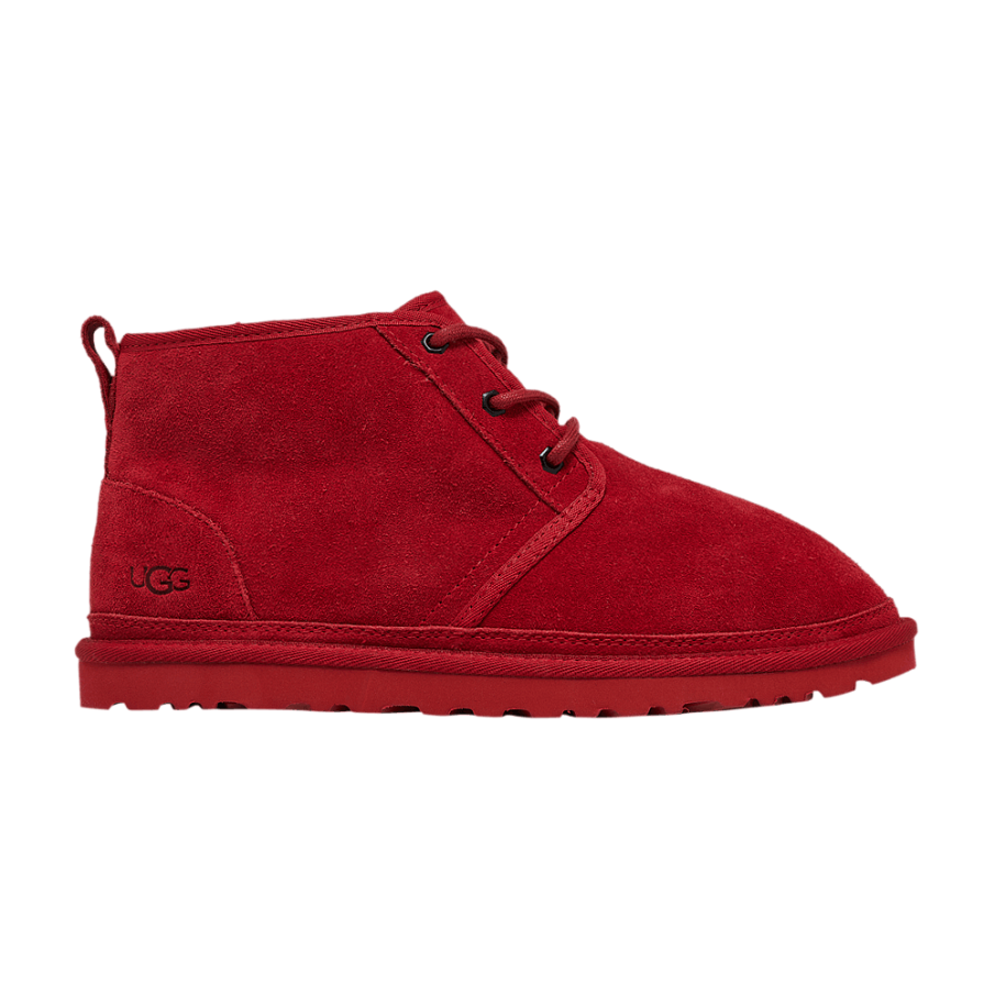 Фото № 1 с приближением к товару «‎UGG Neumel Boot Samba Red»