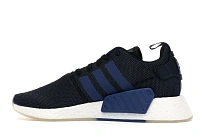 Фото № 5 с приближением к товару «‎adidas NMD R2 Core Black Noble Indigo »