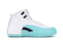 Фото № 1 с приближением к товару «‎Jordan 12 Retro Light Aqua »