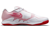 Фото № 2 с приближением к товару «‎Nike Court Air Zoom Vapor Pro WhiteRed»