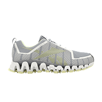 Фото № 1 с приближением к товару «‎Reebok Women's Zigwild TR 6 Pure Grey Citrus Glow»