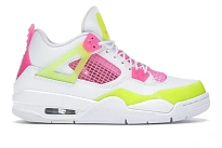 Фото № 1 с приближением к товару «‎Jordan 4 Retro White Lemon Pink »