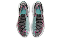 Фото № 4 с приближением к товару «‎Nike Space Hippie 04 GreyGreenPink»