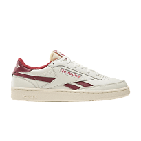 Фото № 1 с приближением к товару «‎Reebok Club C Revenge Vintage Vintage Chalk Classic Burgundy»