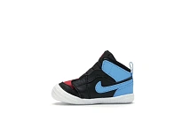 Фото № 3 с приближением к товару «‎Jordan 1 Crib Bootie»