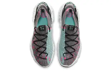 Nike Space Hippie 04 GreyGreenPink - 7
