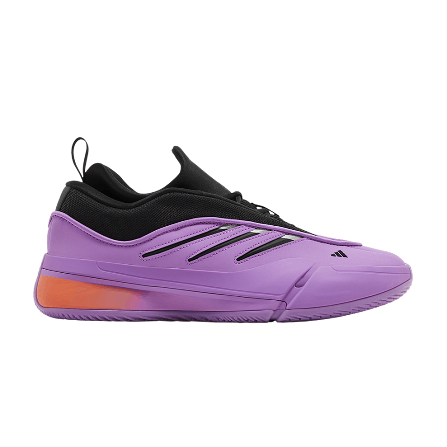 Фото № 1 с приближением к товару «‎adidas Dame 9 Purple Burst (IE3626)»
