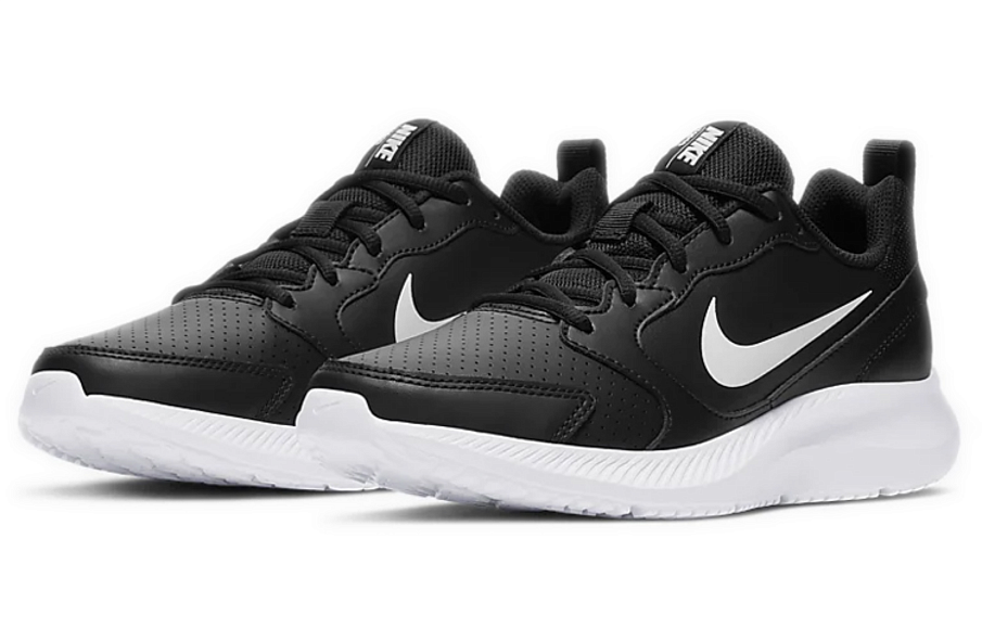 Фото № 4 с приближением к товару «‎Nike Wmns Todos RN BlackWhite»