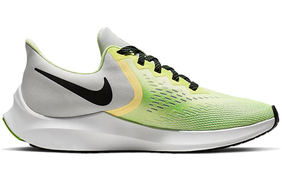 Фото № 2 с приближением к товару «‎Nike Wmns Zoom Winflo 6 'Spruce Aura Ghost Green'»