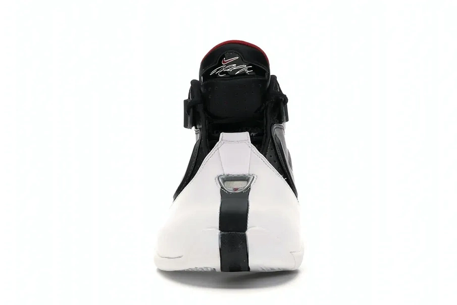 Фото № 2 с приближением к товару «‎Nike Air Zoom Vick 2 Black White»
