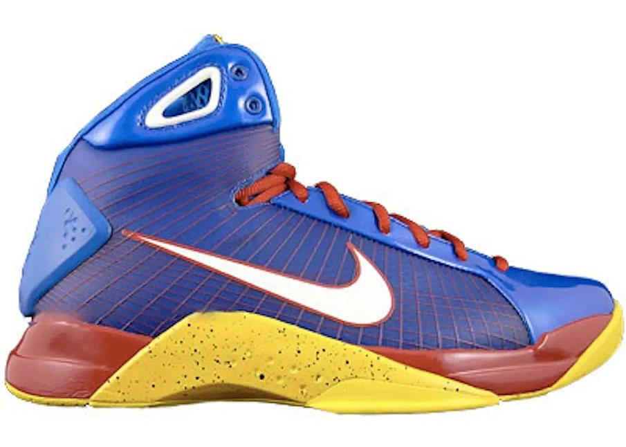 Фото № 1 с приближением к товару «‎Nike Hyperdunk 09 Philippines»