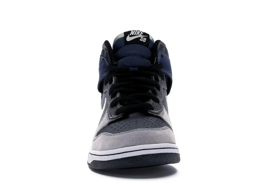 Фото № 2 с приближением к товару «‎Nike SB Dunk High Un-Futuras»