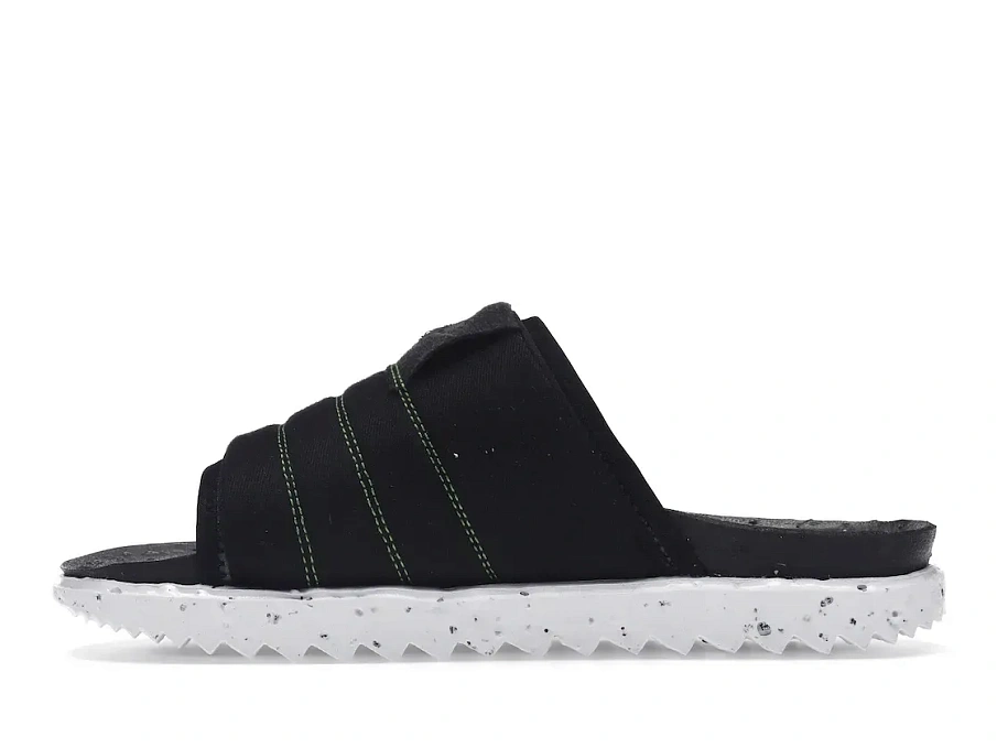 Купить Кроссовки Nike Asuna Crater Slide Black(DJ4629-002) в