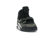 Фото № 4 с приближением к товару «‎Jordan Legacy 312 Black Camo Green »