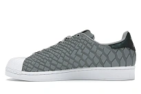 Фото № 3 с приближением к товару «‎adidas Superstar 80s Xeno All-Star Silver»