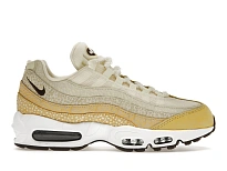 Фото № 1 с приближением к товару «‎Nike Air Max 95 Saturn Gold Alabaster »