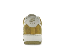 Фото № 4 с приближением к товару «‎Nike Air Force 1 Low '07 Sanded Yellow»