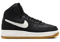 Фото № 1 с приближением к товару «‎Nike Air Force 1 High Sculpt Black Sail Gum »