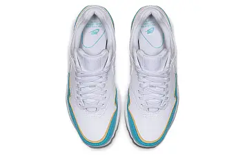 Nike Wmns Air Max 1 'Double Layer - Blue' - 6